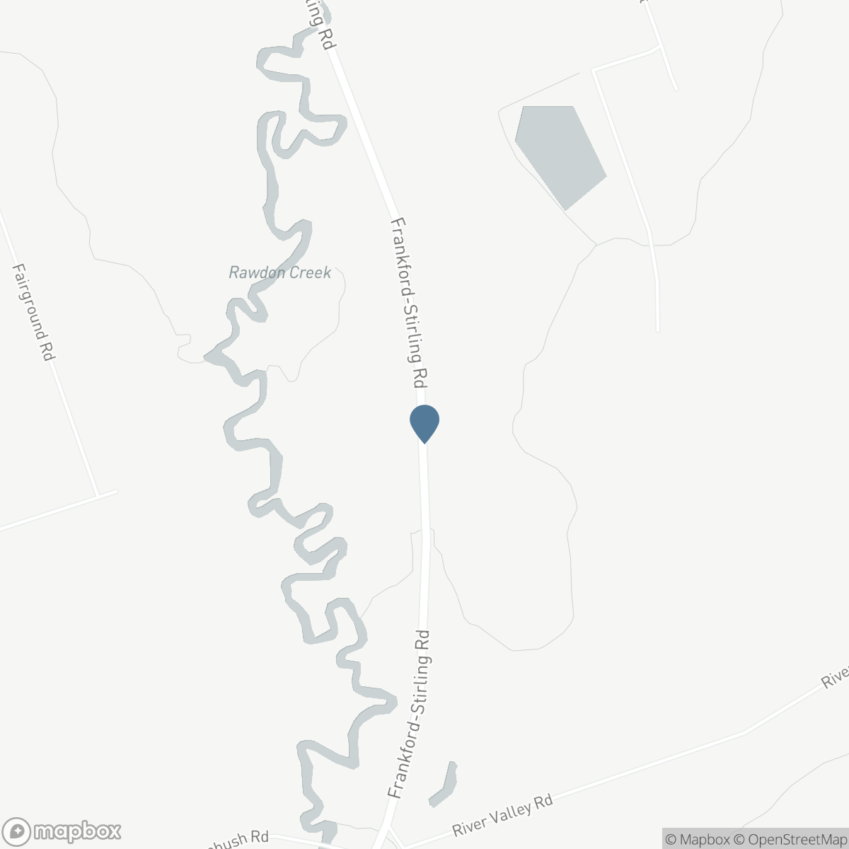 1866 FRANKFORD-STIRLING ROAD, Stirling-Rawdon, Ontario K0K 3E0